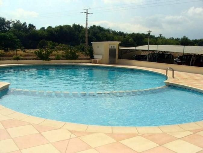 Alpen1 La Volta Apartman Peñíscola Kültér fotó