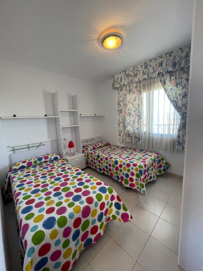 Alpen1 La Volta Apartman Peñíscola Kültér fotó
