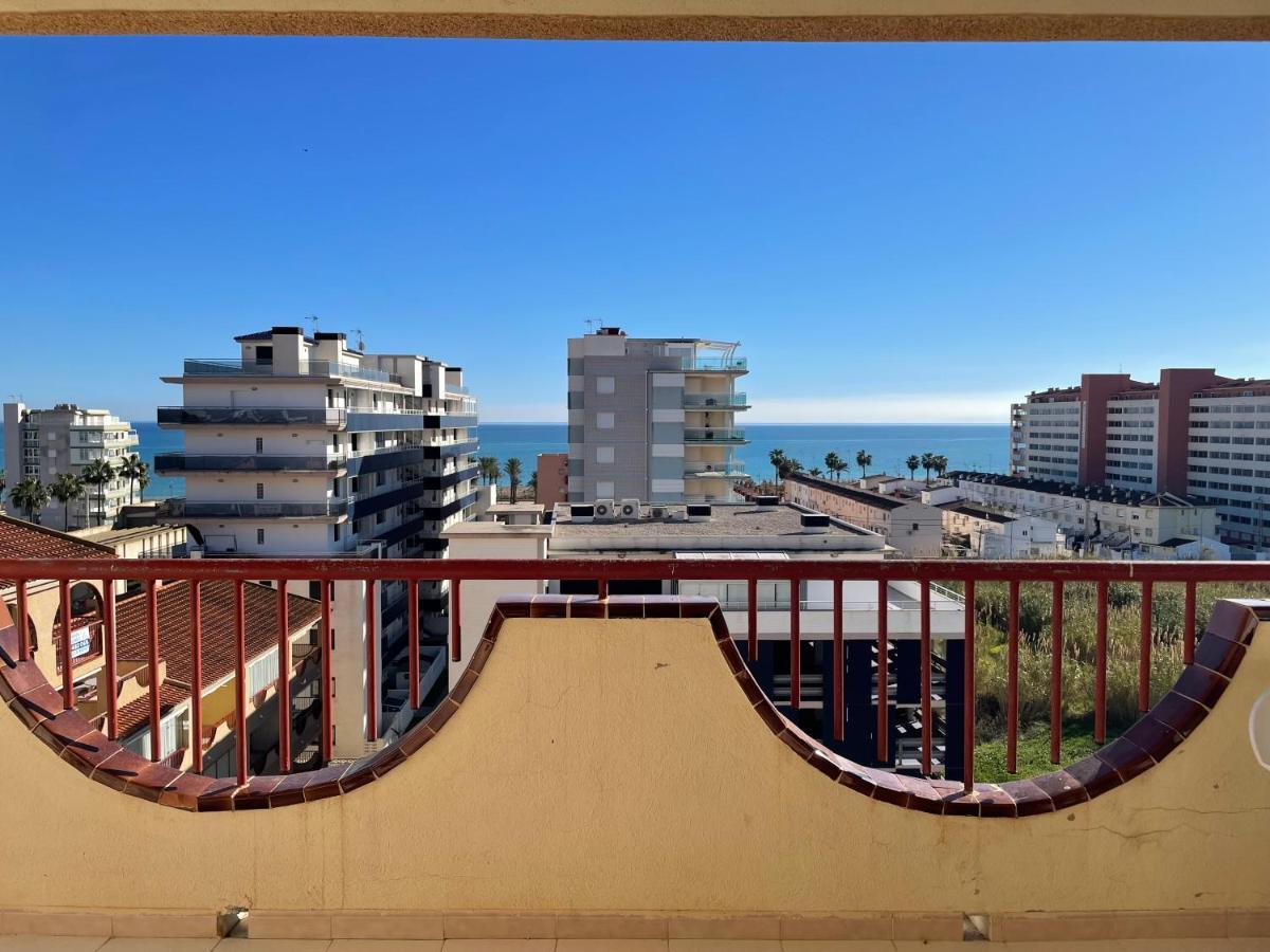 Alpen1 La Volta Apartman Peñíscola Kültér fotó
