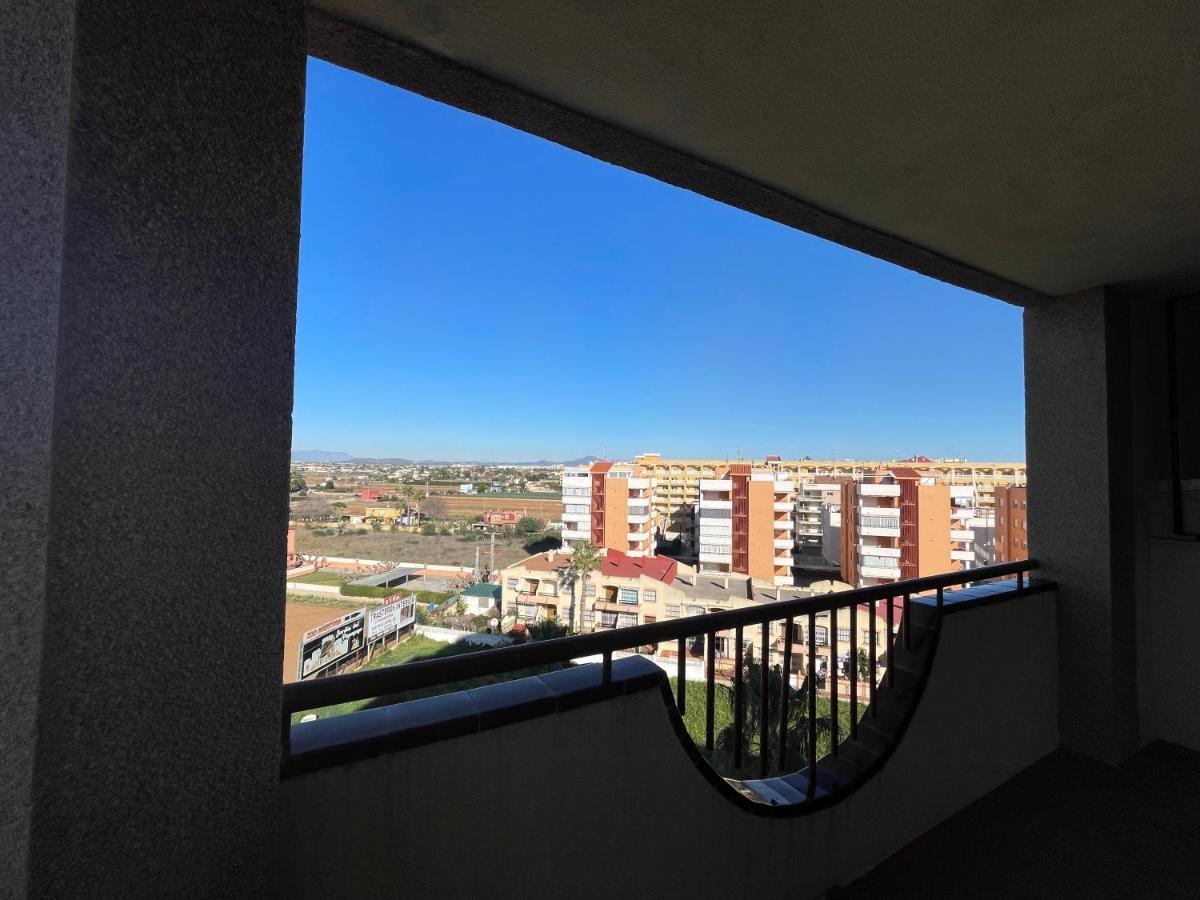 Alpen1 La Volta Apartman Peñíscola Kültér fotó