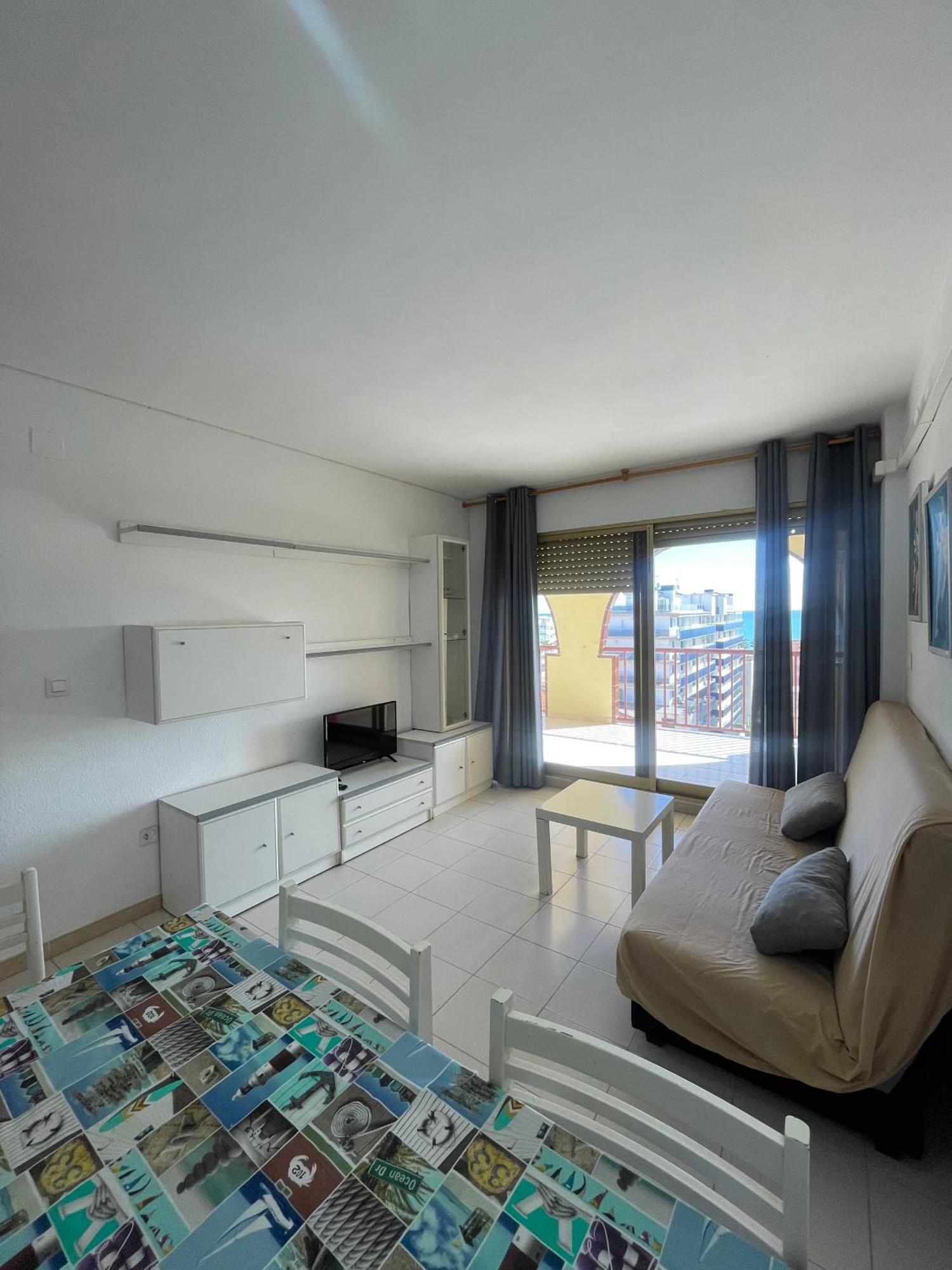 Alpen1 La Volta Apartman Peñíscola Kültér fotó