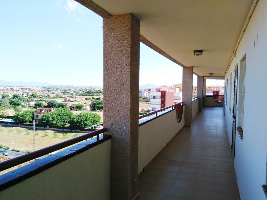 Alpen1 La Volta Apartman Peñíscola Kültér fotó